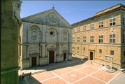 Foto Pienza