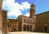 Foto Pienza